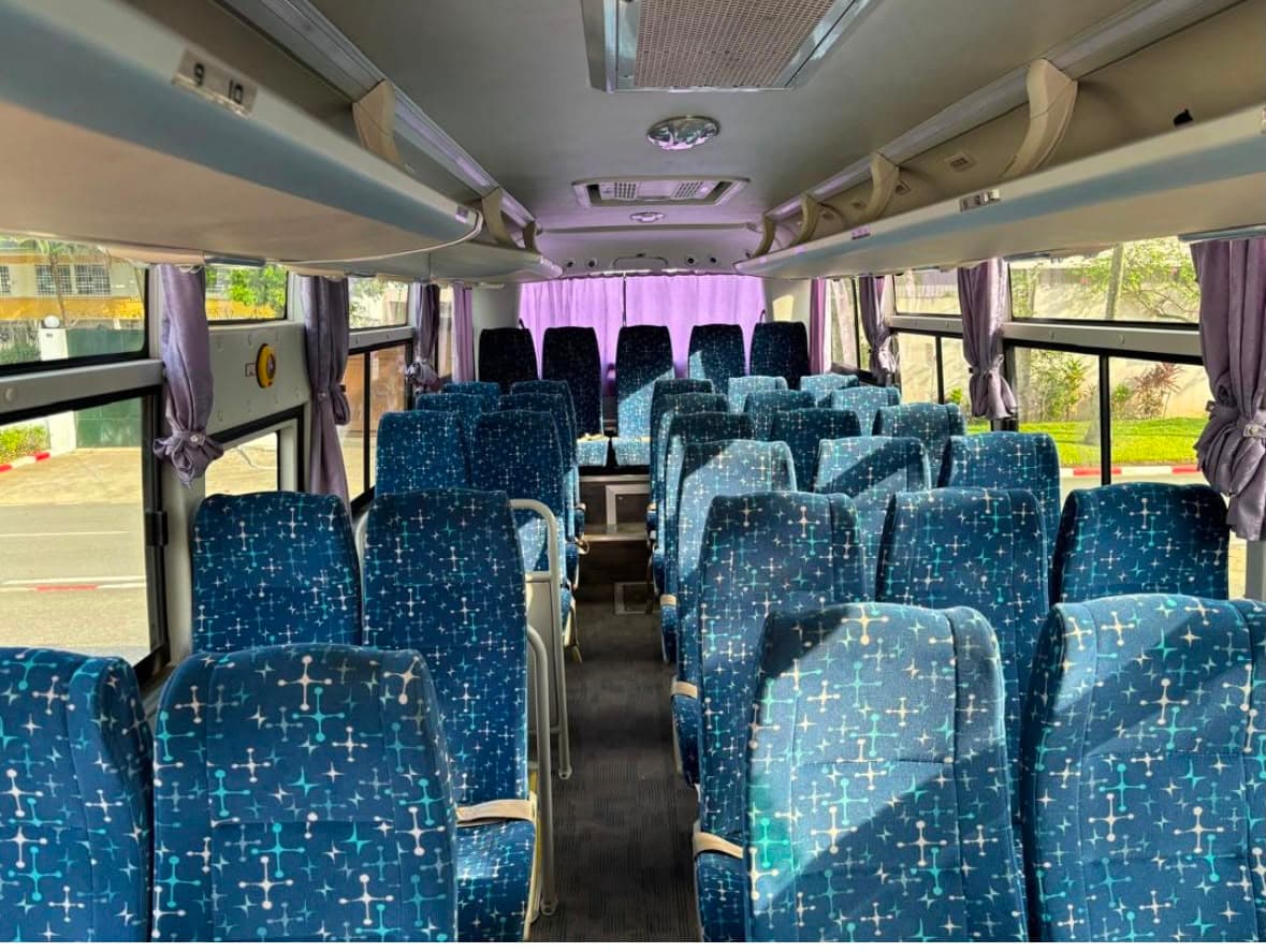YUTONG Bus 40 places photo 3
