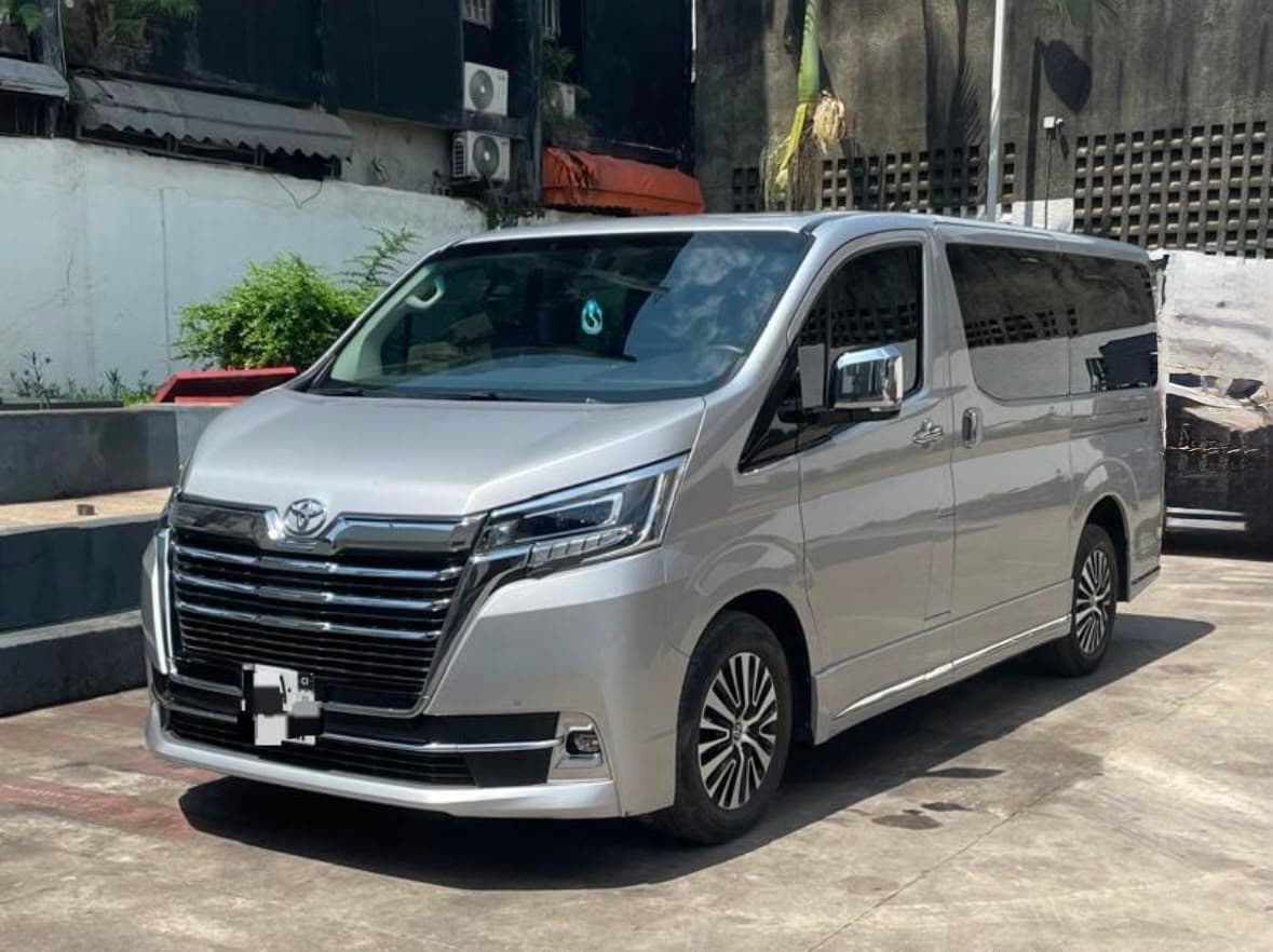 Toyota GRANVIA - Salon 6 places photo 2