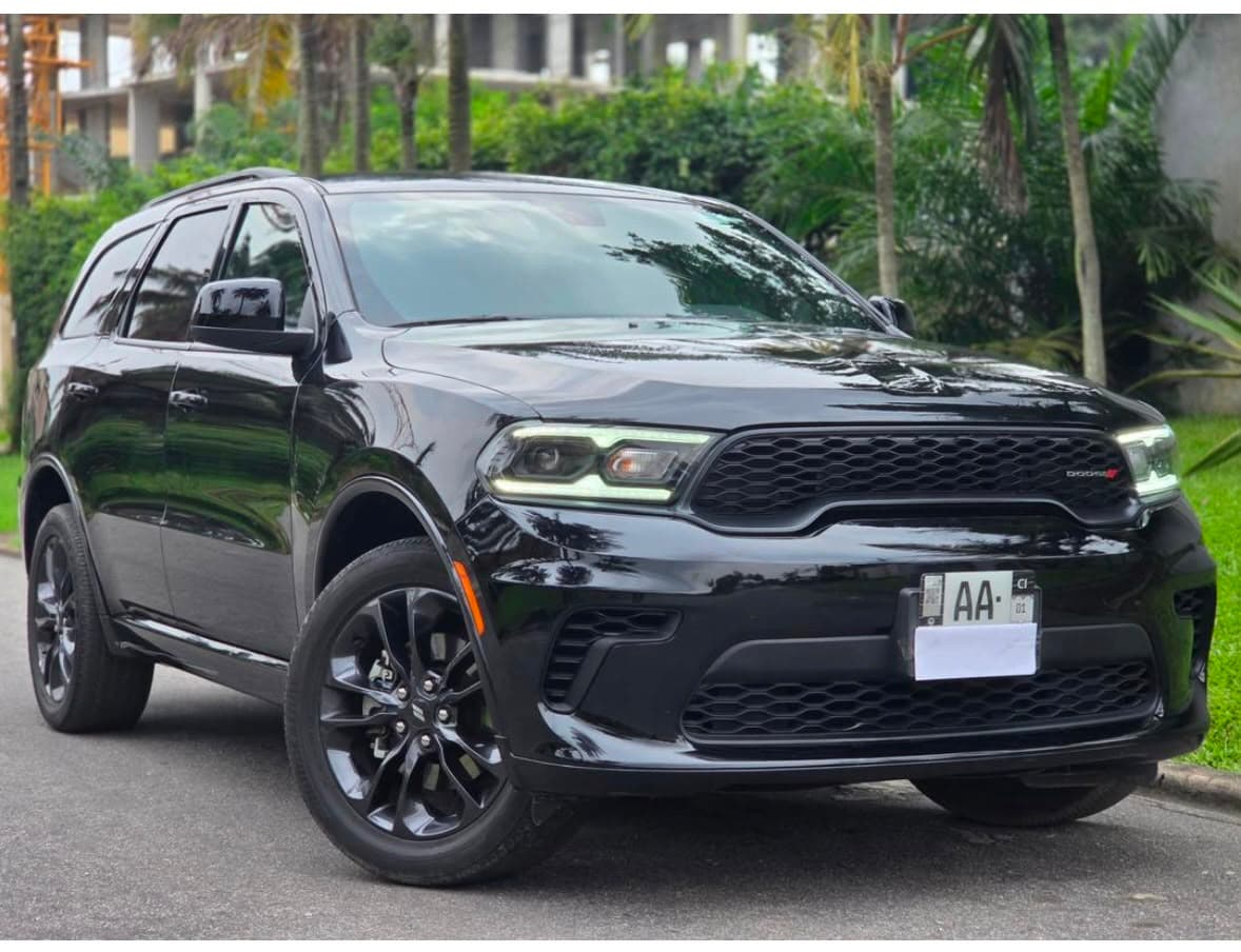 DODGE Durango