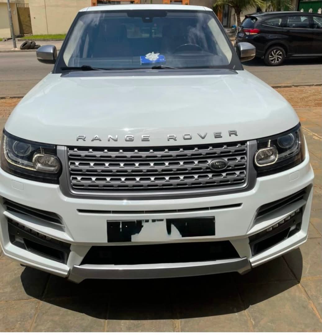 Range Rover Vogue
