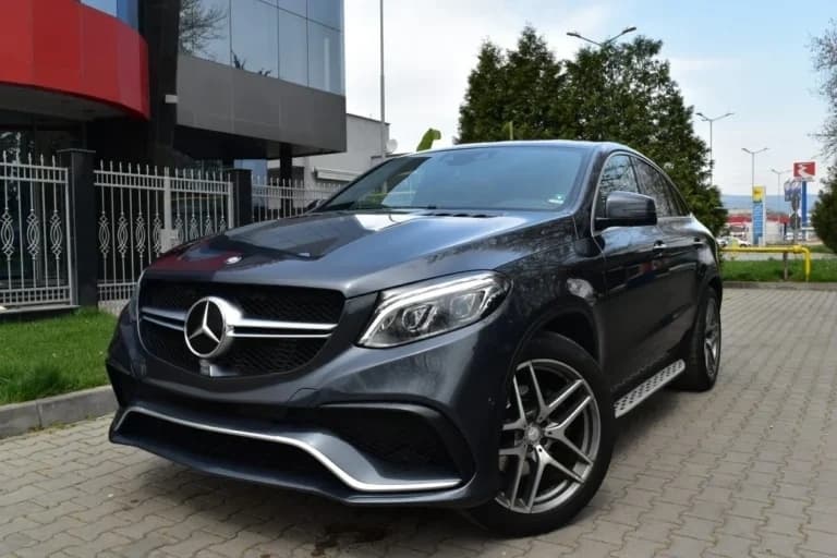 Mercedes-Benz GLE450