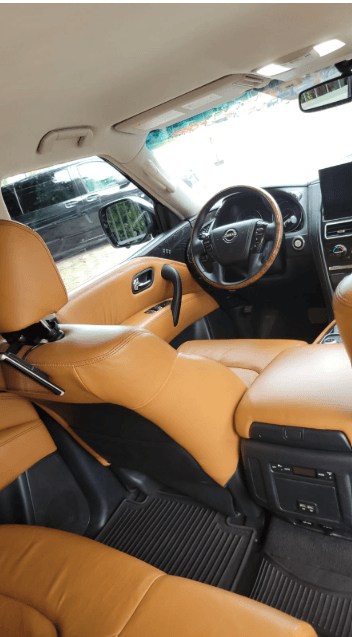 Nissan PATROL PLATINIUM photo 3