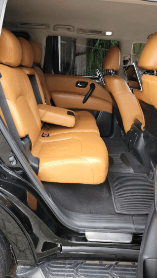 Nissan PATROL PLATINIUM photo 4