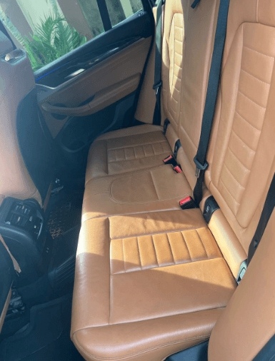 BMW X3 photo 3