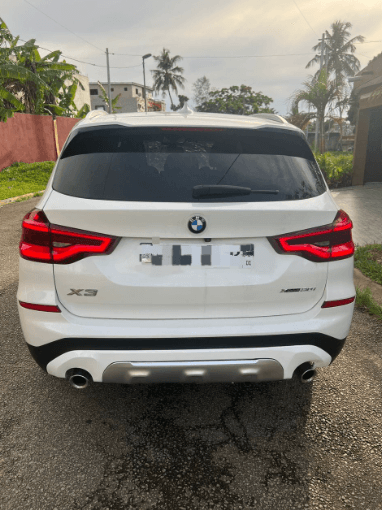BMW X3 photo 4