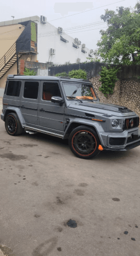 Mercedes-Benz Brabus G900 ROCKET photo 2