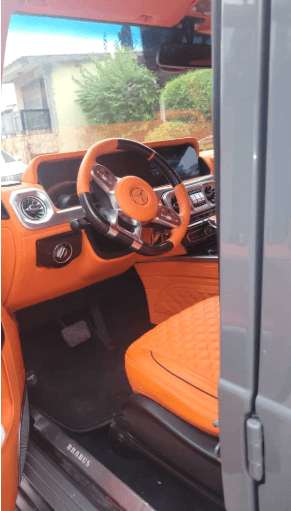 Mercedes-Benz Brabus G900 ROCKET photo 3