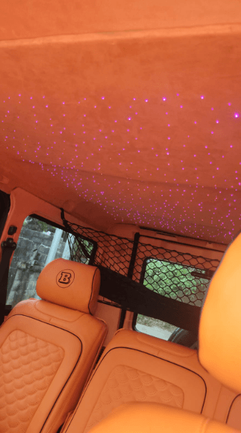 Mercedes-Benz Brabus G900 ROCKET photo 4