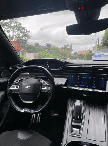 Peugeot 508 photo 3