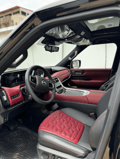 Nissan PATROL photo 3