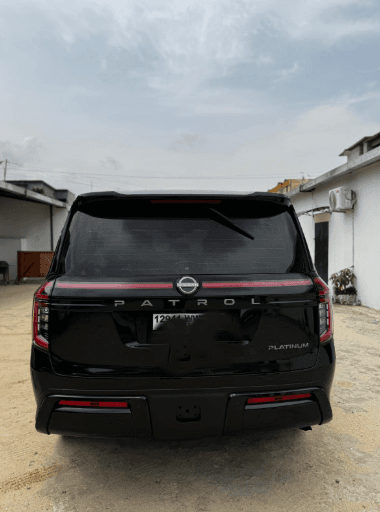 Nissan PATROL photo 5