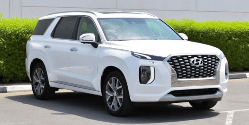 Hyundai Palissade