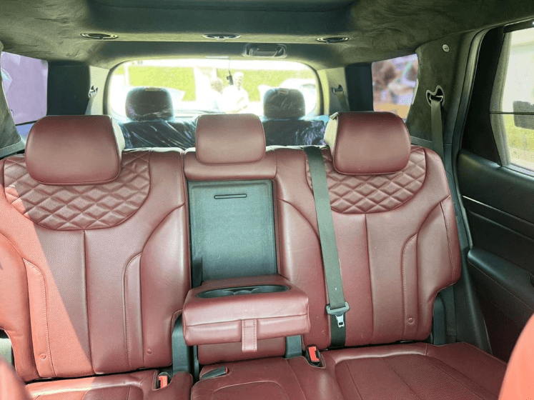 Hyundai Palissade photo 3