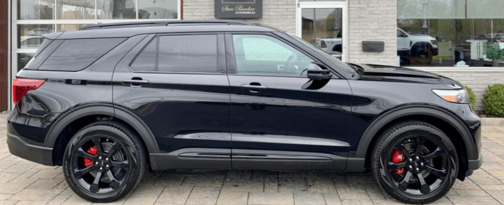 Ford EXPLORER photo 4