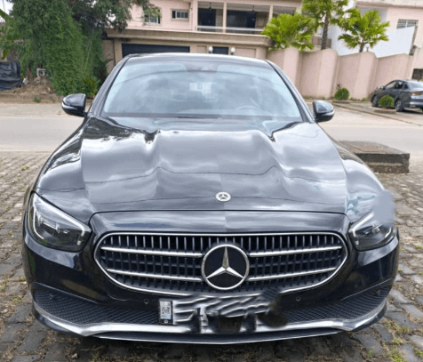 Mercedes-Benz E350