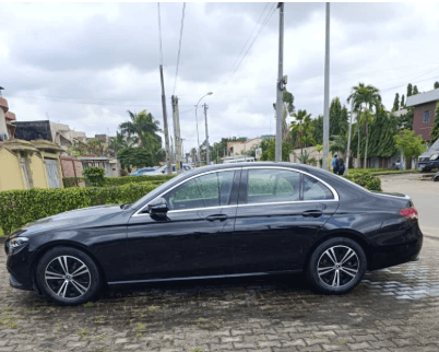 Mercedes-Benz E350 photo 2
