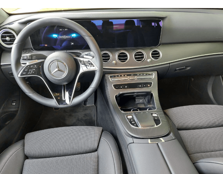Mercedes-Benz E350 photo 3