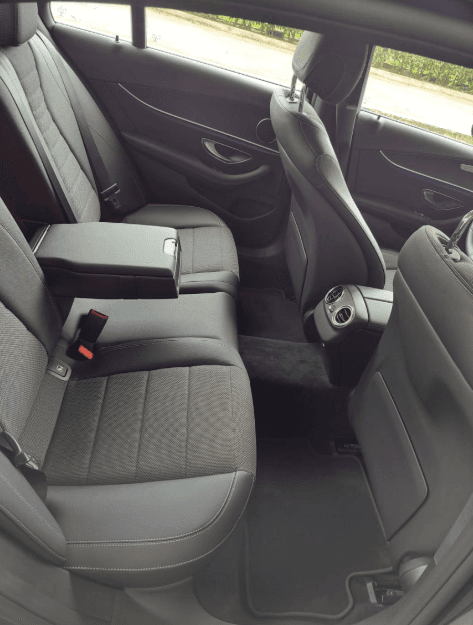 Mercedes-Benz E350 photo 4