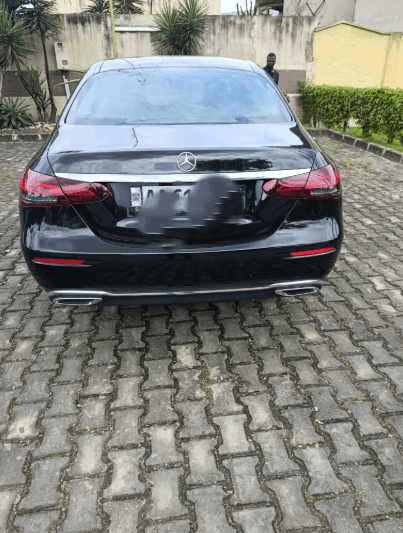 Mercedes-Benz E350 photo 5