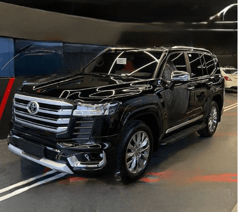 Toyota LAND CRUISER LC 300