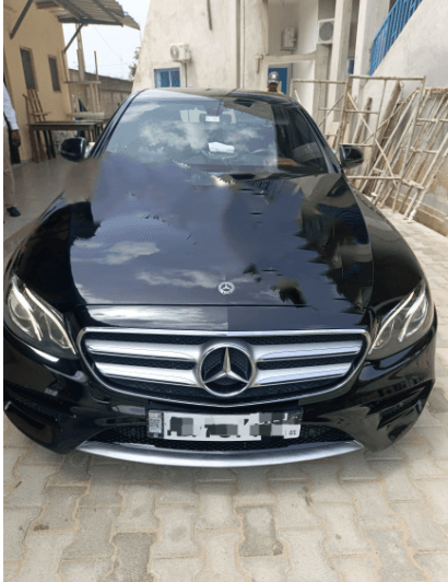 Mercedes-Benz Class E200