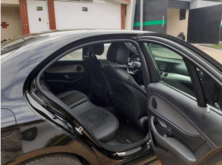 Mercedes-Benz Class E200 photo 4
