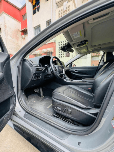 Hyundai SONATA photo 3