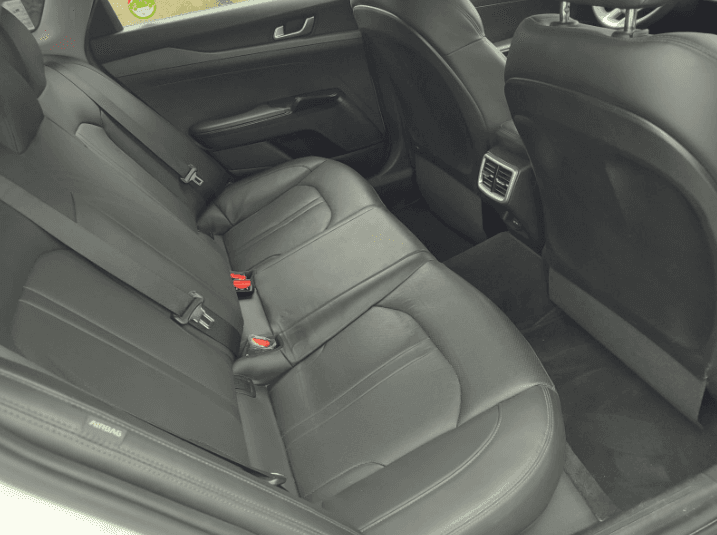 Kia K5 photo 4
