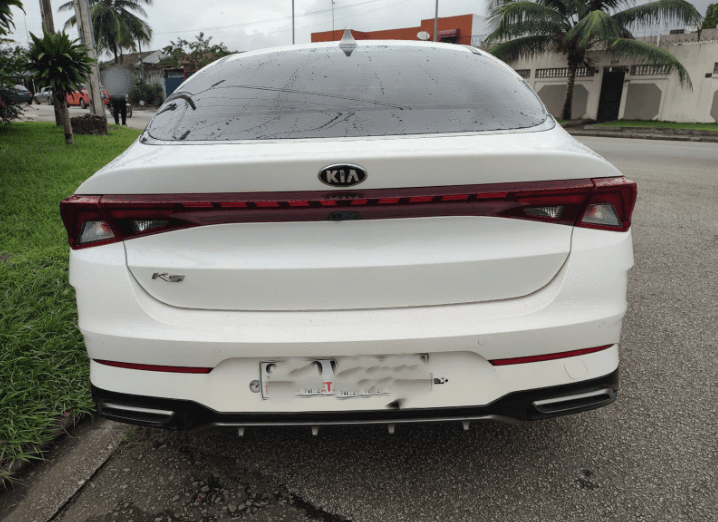 Kia K5 photo 5