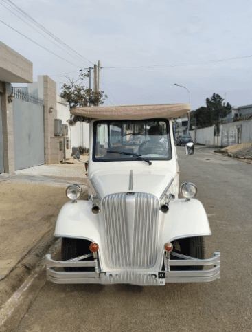UNICORN VINTAGE CAR