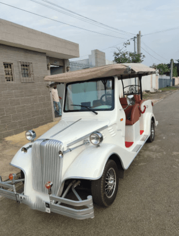 UNICORN VINTAGE CAR photo 2