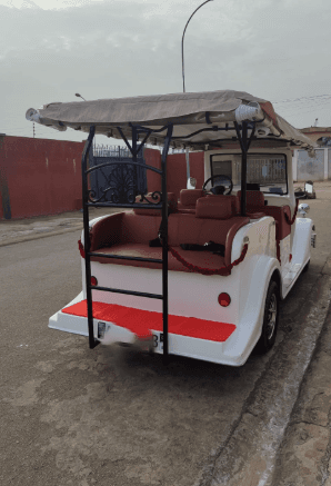 UNICORN VINTAGE CAR photo 3
