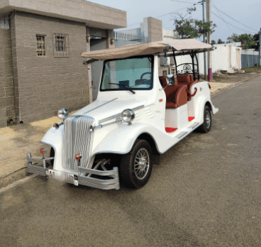 UNICORN VINTAGE CAR photo 4