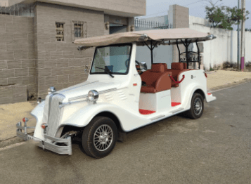 UNICORN VINTAGE CAR photo 5