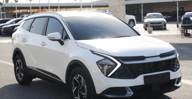 Kia SPORTAGE 2023