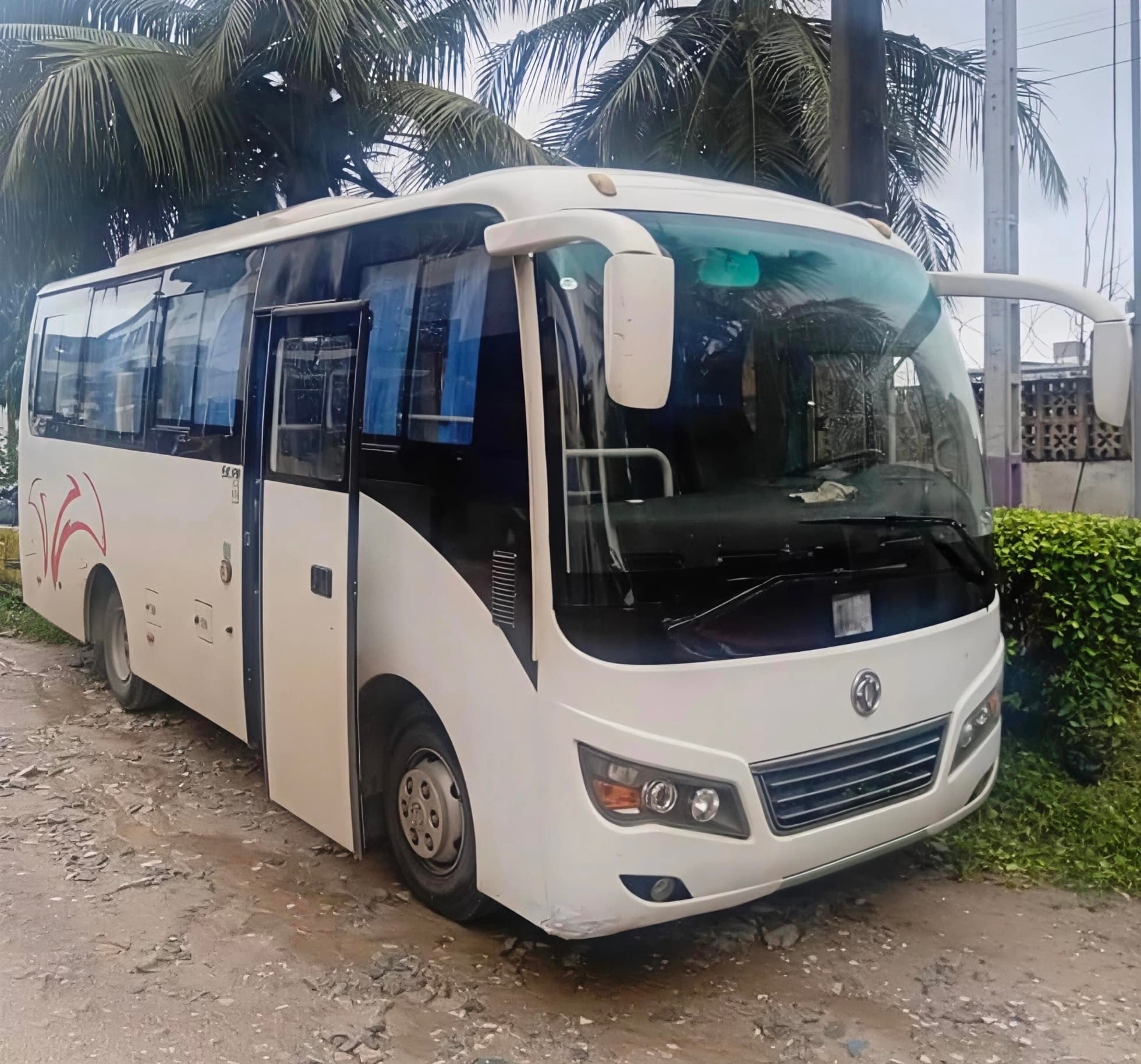 YUTONG Bus de 37 Places