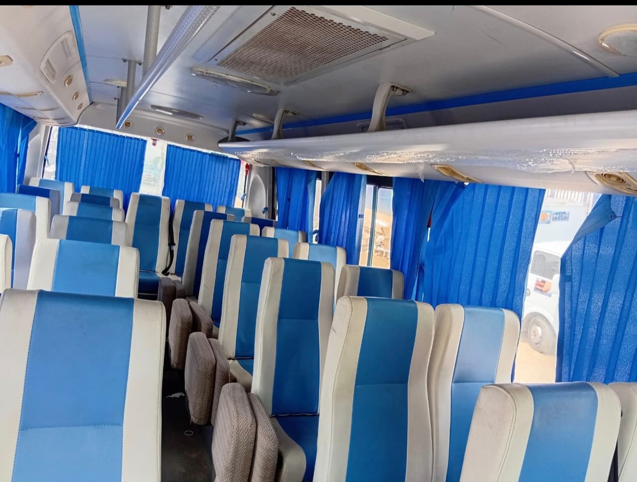 YUTONG Bus de 37 Places photo 2