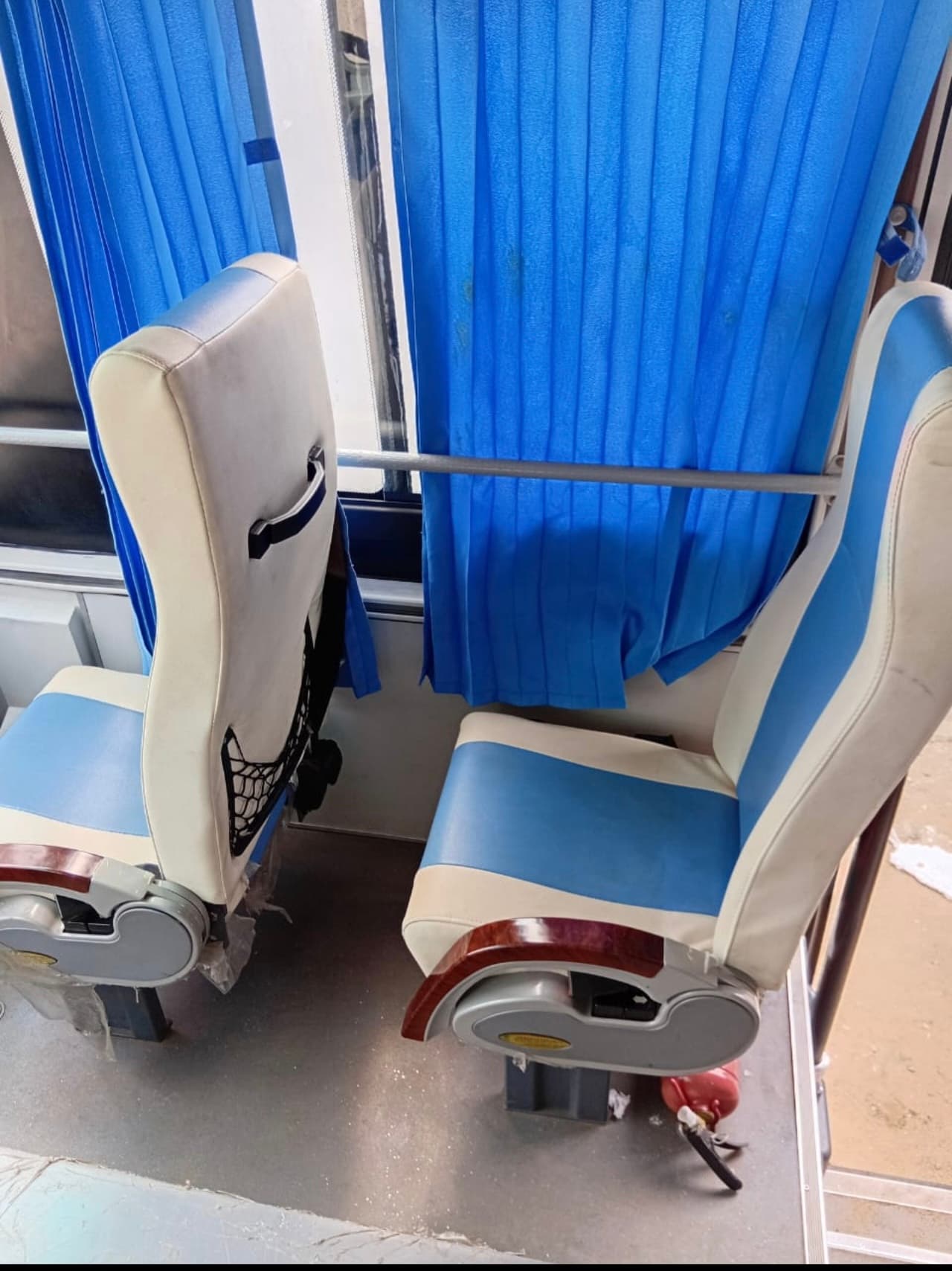 YUTONG Bus de 37 Places photo 3