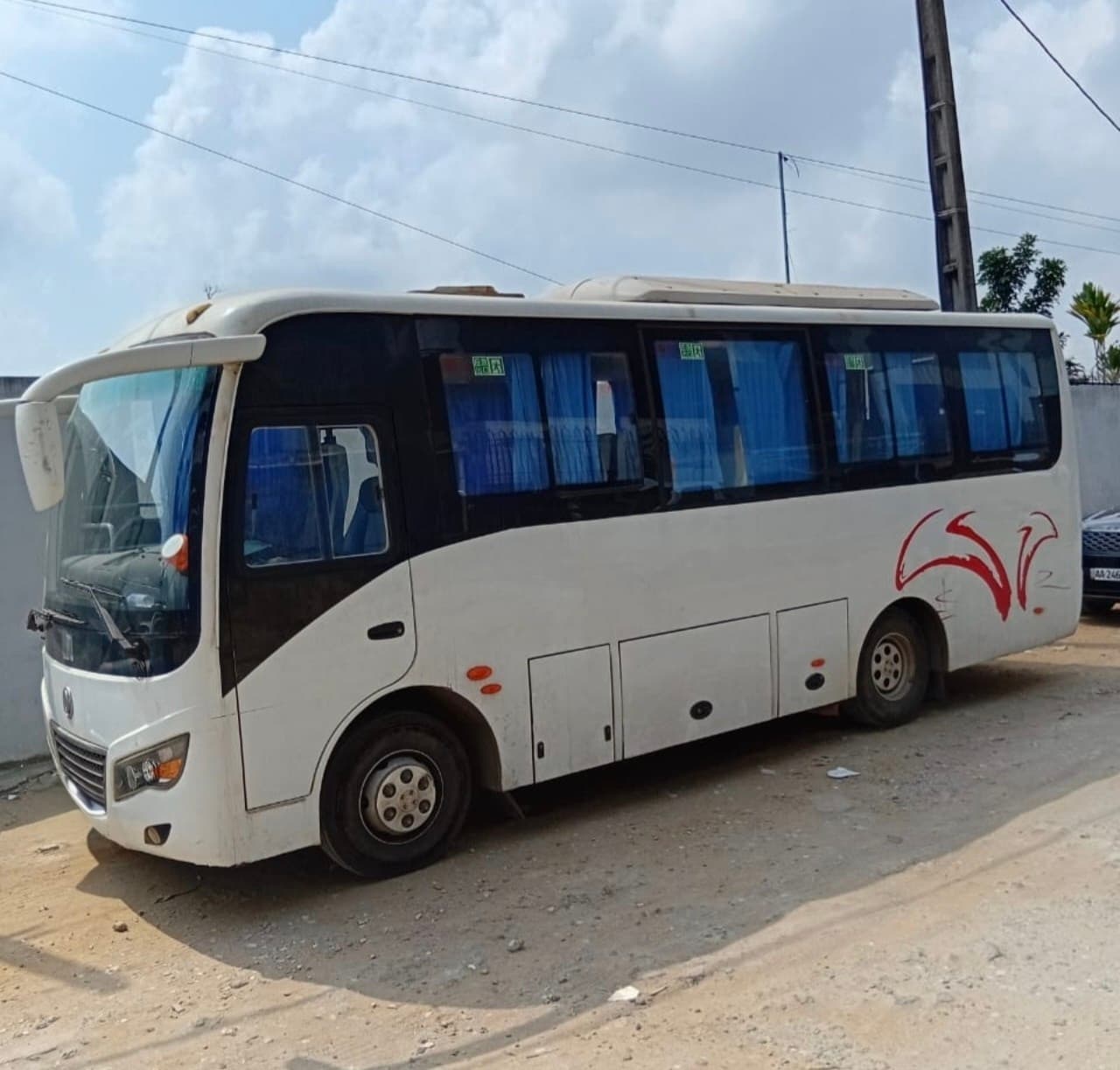 YUTONG Bus de 37 Places photo 4