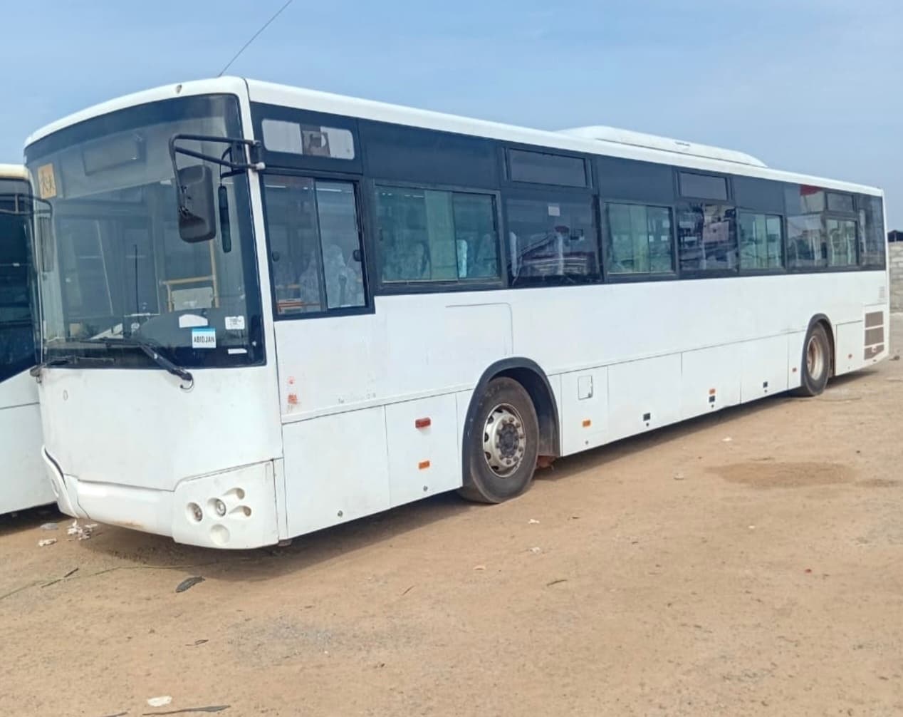 Temsa Tourmalin Bus de 78 places