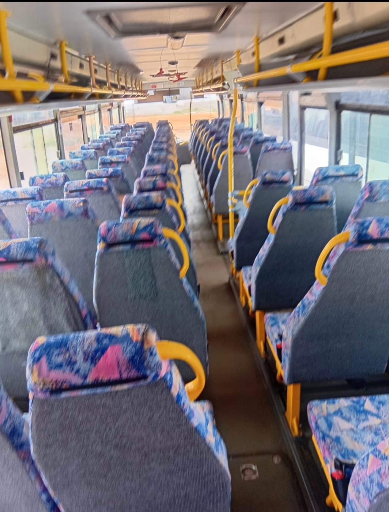 Temsa Tourmalin Bus de 78 places photo 3