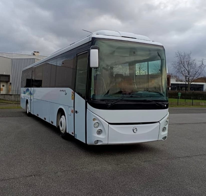 Temsa Tourmalin Bus 60 Places