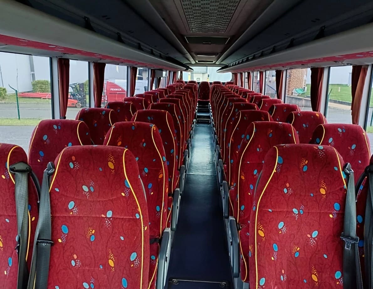 Temsa Tourmalin Bus 60 Places photo 2