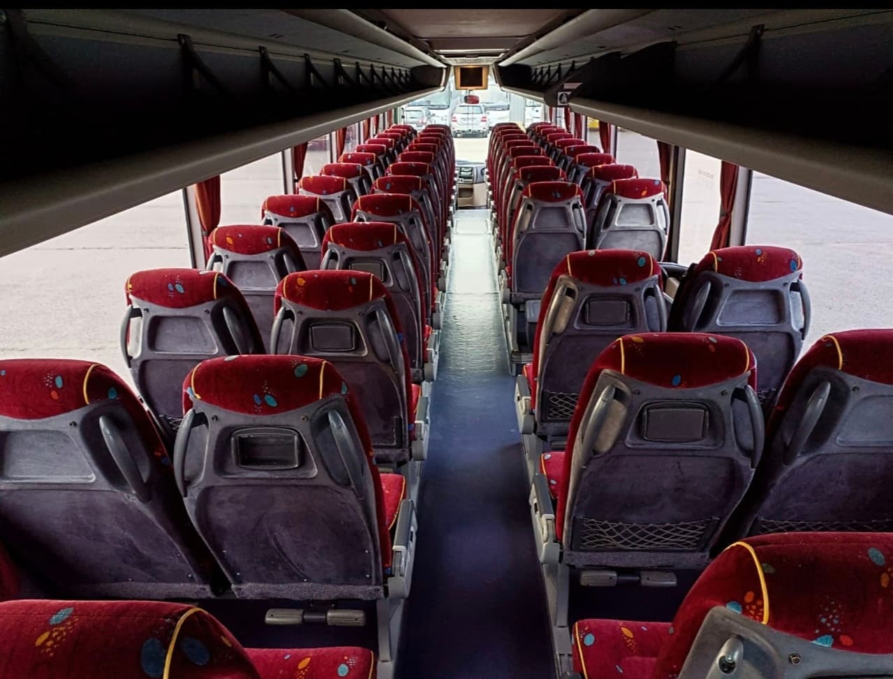 Temsa Tourmalin Bus 60 Places photo 3