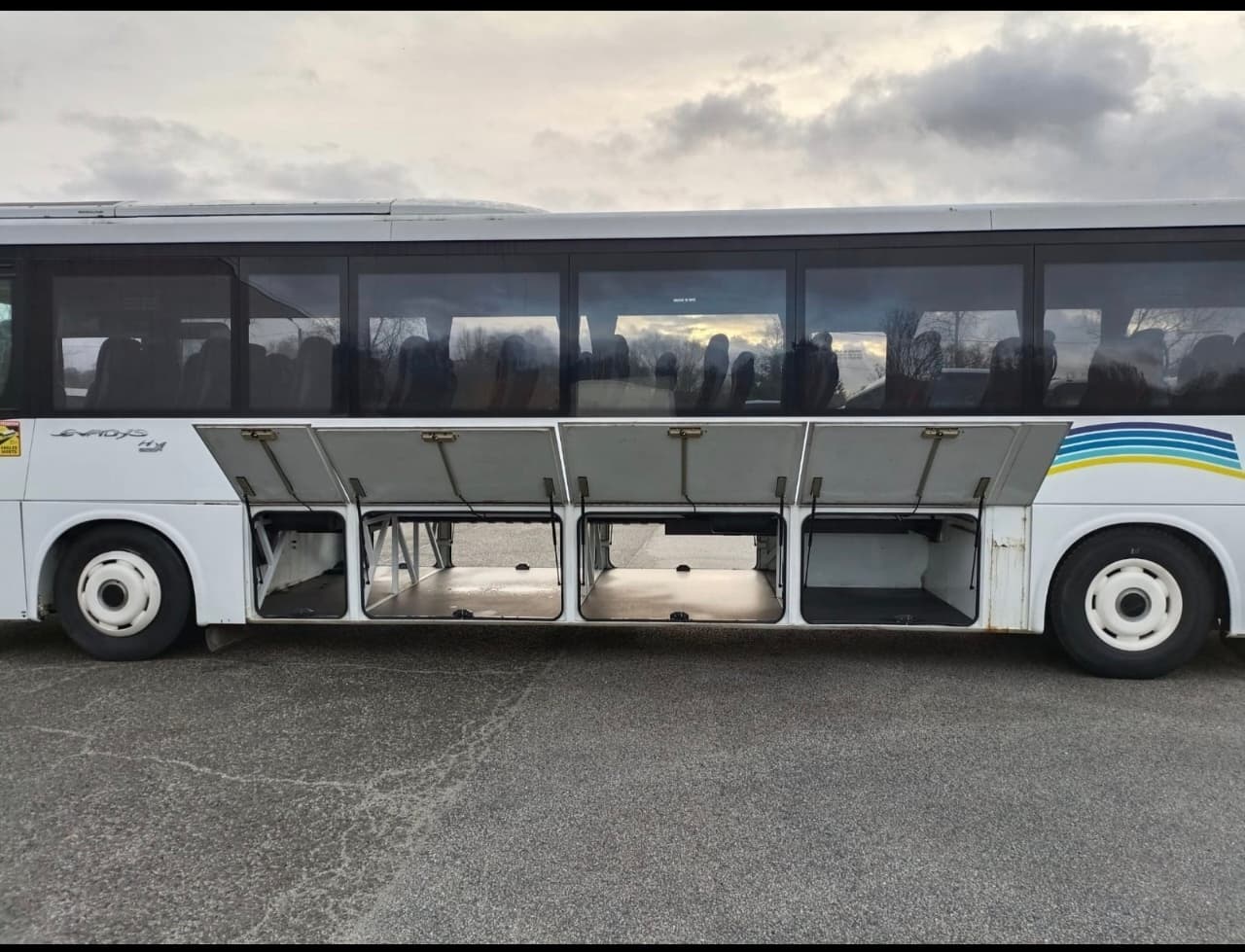 Temsa Tourmalin Bus 60 Places photo 4