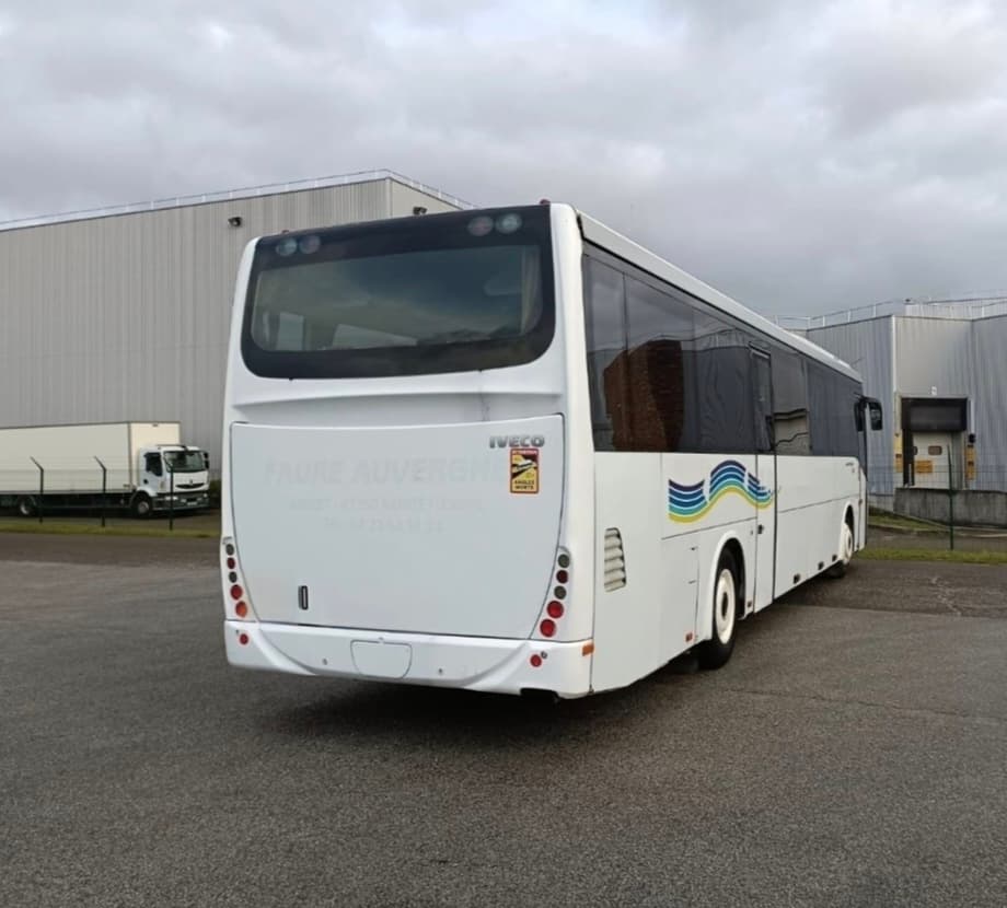 Temsa Tourmalin Bus 60 Places photo 5