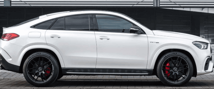 Mercedes-Benz GLE63 photo 2