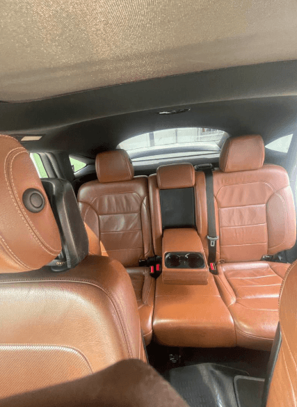 Mercedes-Benz GLE63 photo 4
