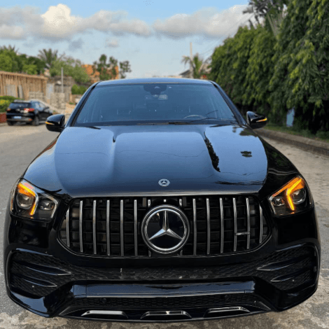 Mercedes-Benz GLE53 AMG