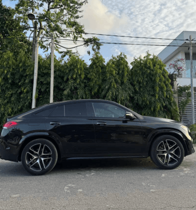 Mercedes-Benz GLE53 AMG photo 2